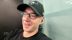 Blue Jays hype in full swing in Winnipeg as team heads to World Series News Clip