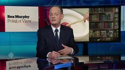 Rex Murphy on Referendums News Clip