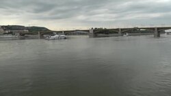 CLEAN : Budapest marks anniversary of deadly Danube boat disaster News Clip
