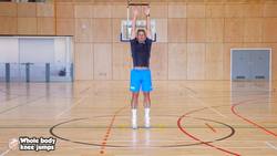 Fitness - Whole body knee jumps Instructional Video