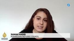 Syria’s 10-year war: Conditions worsening for refugees in Lebanon News Clip