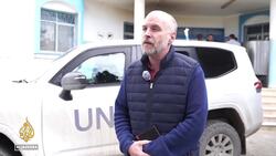 Humanitarian catastrophe: Palestinians return to rubble and destruction News Clip