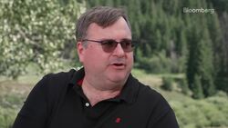 Greylock Partners' Reid Hoffman on AI, Meta's Threads News Clip