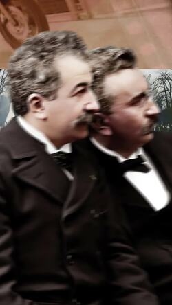 The History of Film VERTICAL - One Minute History Instructional Video