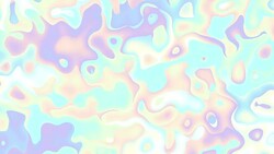 Moving random psychedelic wavy texture. Stock Footage