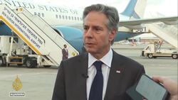 Netanyahu defiant: PM says Israel will 'go it alone' in Rafah News Clip