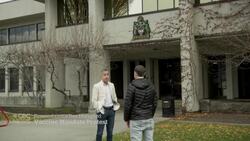 Anger after protesters disrupt B.C. Remembrance Day ceremony News Clip