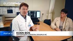Finding new cures for Osteoarthritis News Clip