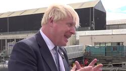 Johnson: Next PM will 'unquestionably' have a package to help with cost-of-living crisis News Clip