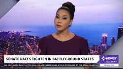 Ohio Senate Debate Between Ryan, Vance Descends Into Attacks News Clip