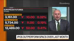 Why SPACs Are Chasing Increasingly Early Stage Deals News Clip