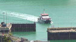 First Channel crossing migrants arrive in UK as returns deal comes into force News Clip