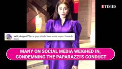 Sana Makbul Loses Patience: Paparazzo Crosses the Line Instructional Video