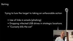 The Absolute Beginners Guide to Cyber Security 2023 - Part 1 - Social Engineering Instructional Video