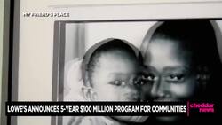 Bobby Berk of 'Queer Eye' Partners With Lowe’s Hometowns to Help Those in Need News Clip