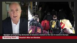 Canada moving military transport planes to the U.K. to support Ukraine News Clip