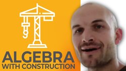Algebra 1 - When does algebra get used in construction Instructional Video