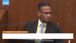 Court TV: Chauvin Trial Jury Hears From Senior Officers News Clip
