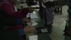 CLEAN : Polls open in violence plagued Bangladesh News Clip