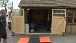 Adam Bishop Lifting News Clip