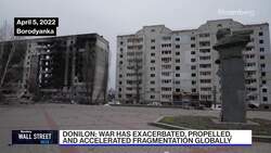 Geopolitics' Impact on Investors News Clip