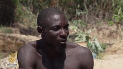 Ghana's new gold rush: Perils for the environment and economy News Clip