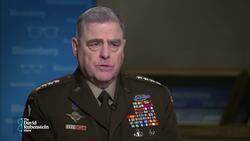 China's Hypersonic Weapons Test ‘Concerning’: Gen. Milley News Clip