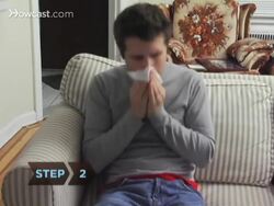 How to Fight Household Germs Instructional Video