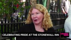 Celebrating Pride and LGBTQ History at the Stonewall Inn in New York City News Clip