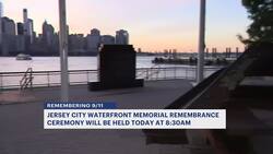 Jersey City to hold memorial ceremony along the waterfront to remember the lives lost in the 9/11 Terror Attacks. Instructional Video
