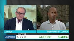 Umunna: 'Hard' Brexit Worries News Clip