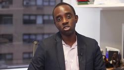 Chernor Bah - Educating Girls Worldwide Instructional Video