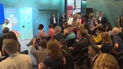 CLEAN : COP27: US House Speaker Pelosi takes part in climate discussion panel News Clip