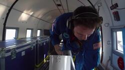 NASA's operation to track Greenland's melting ice ++VIDEO REPLAY UPDATED SCRIPT++ News Clip