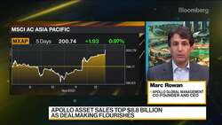 How Apollo Global Plans to Expand in Asia News Clip