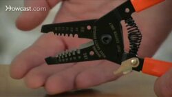 How To Strip a Wire Instructional Video
