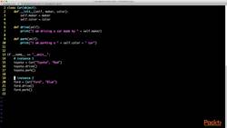 Create a computer network: Model Network Devices as Objects Instructional Video