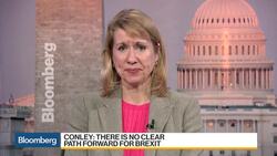 U.K.'s May May Face Leadership Challenge, CSIS's Conley Says News Clip