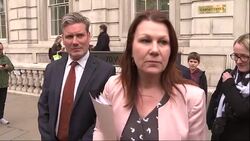 Labour consider a second referendum pledge for their EU election manifesto News Clip