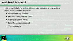 PEP8 Guidelines Python Clean Coding - PyCharm as the Major Python IDE Instructional Video