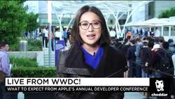 Live Updates From Apple's WWDC News Clip