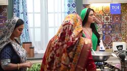 Jhanak On Location: Will Vihaan Support Jhanak Against Mother-in-Law’s Harsh Words? News Clip