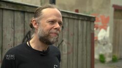 Why this Montreal group says cleaning up trash and syringes builds community News Clip