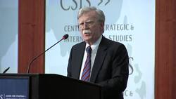 Bolton bleak on NKorea in 1st speech since ouster Instructional Video