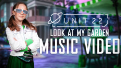 Look at my garden: Part 2 - Music Video Instructional Video