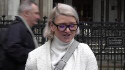 Woman who lost limbs in Tube accident demands meeting with mayor News Clip