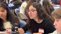 Students discover history of racism and its impacts at Hofstra University News Clip