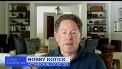 Activision CEO Sees Betting, Fantasy Leagues in Esports' Future News Clip