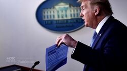 Trump announces plan to slow the spread of COVID-19 News Clip