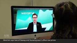 No Swoop, no Sunwing, no flight deals? WestJet's CEO weighs in News Clip